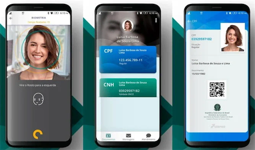 CPF Digital e CNH estão disponíveis em novo app para Android e iPhone